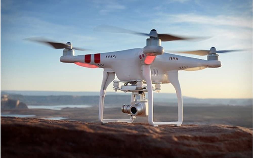 我为什么不买无人机