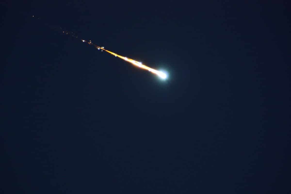 火流星和流星有区别吗