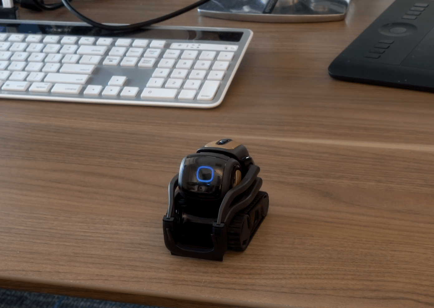 Vector机器人接入Alexa即刻控制家具