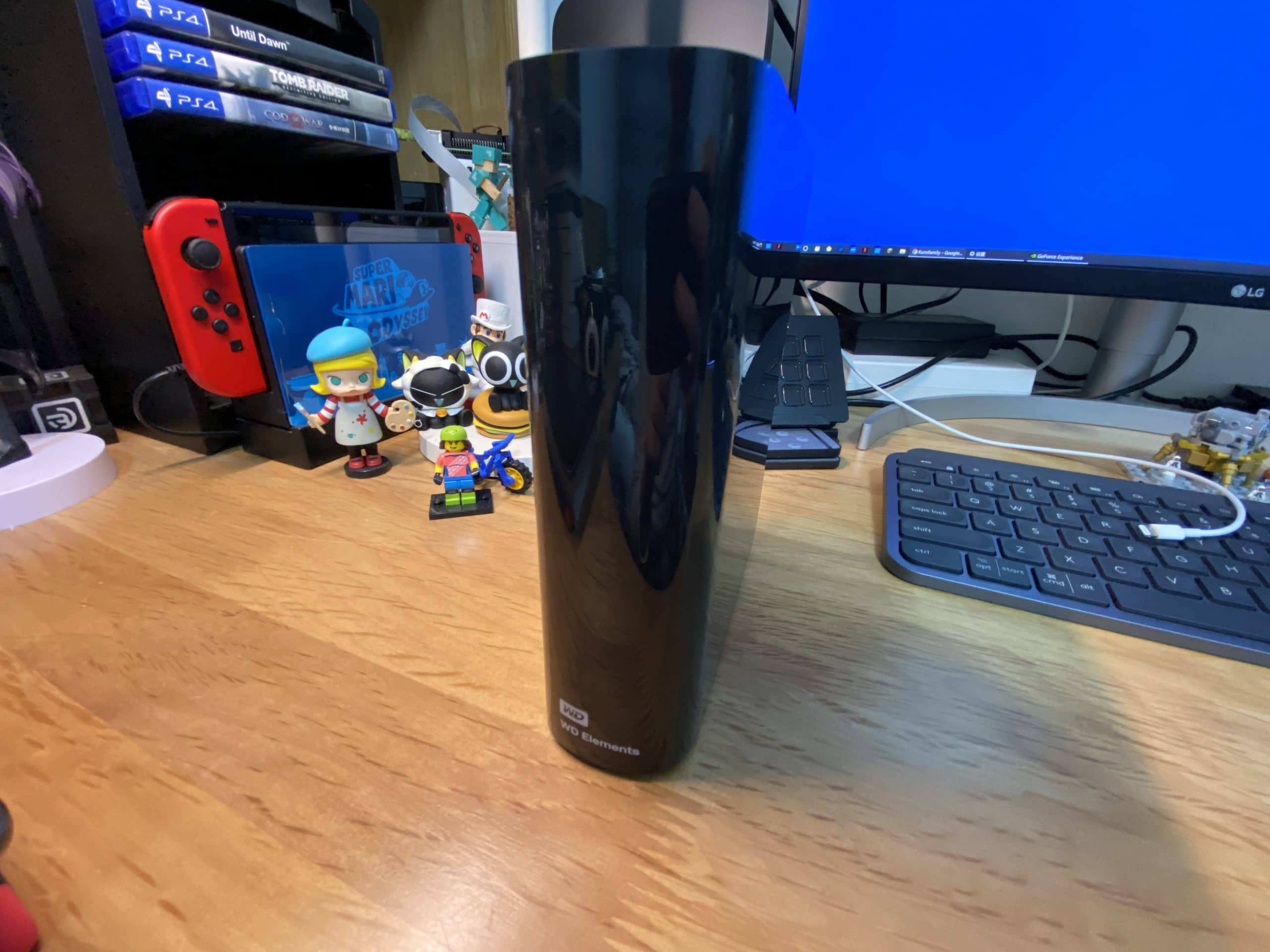 西部数据WD 12TB Elements硬盘盒拆解