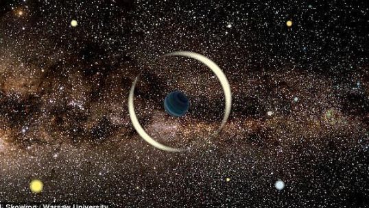 “流浪行星”真的存在吗？又是为何出现的呢？会有生命吗？