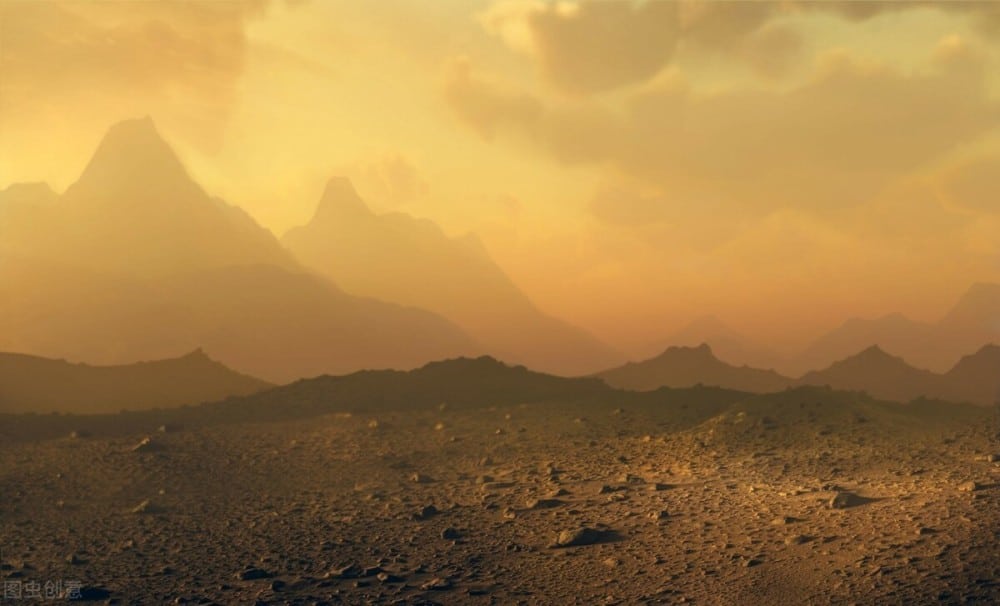 科学研究发现金星可能存在生命？