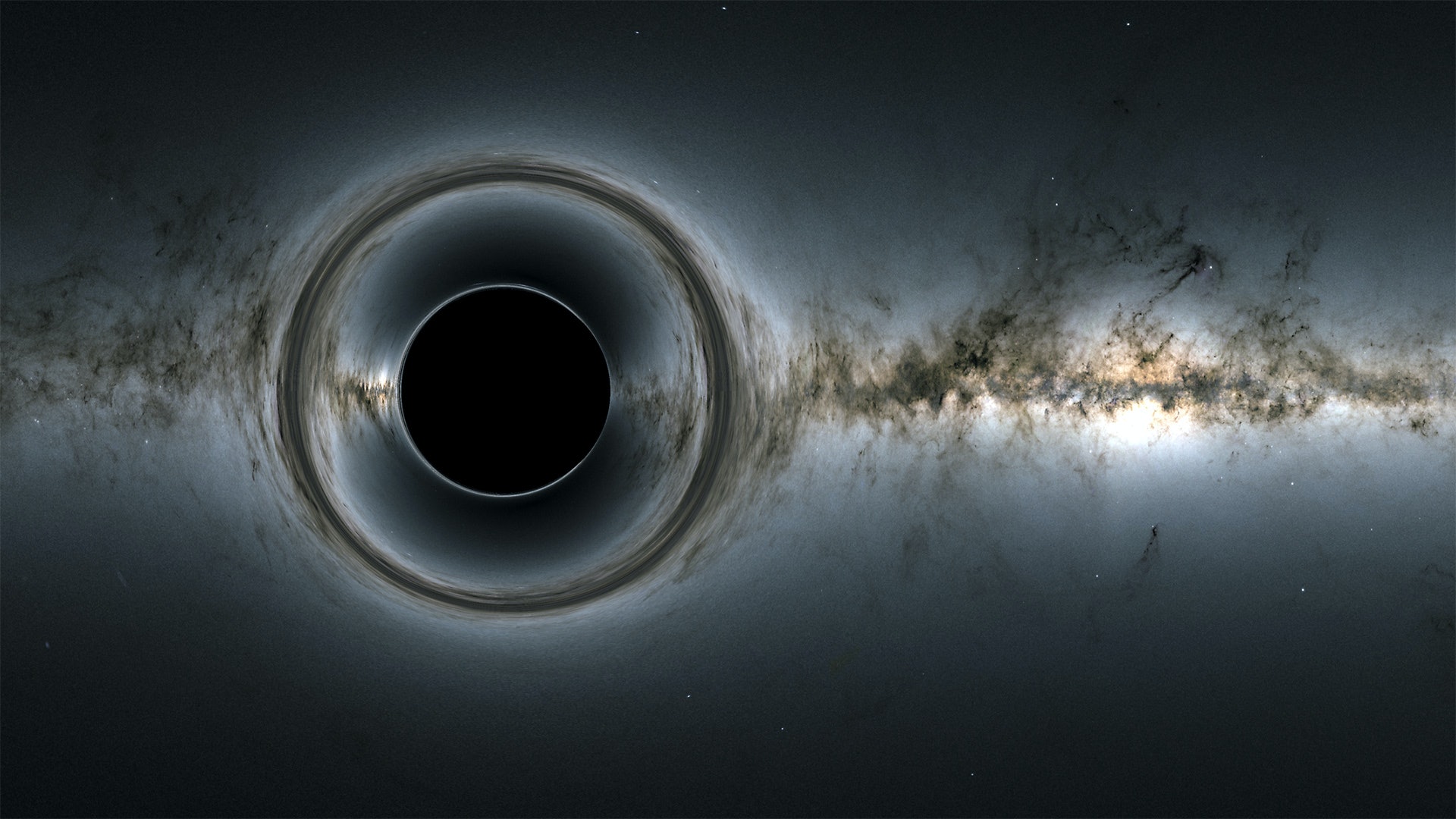 探索宇宙黑洞的数量与分布：太阳系内是否存在黑洞以及我们的发现能力