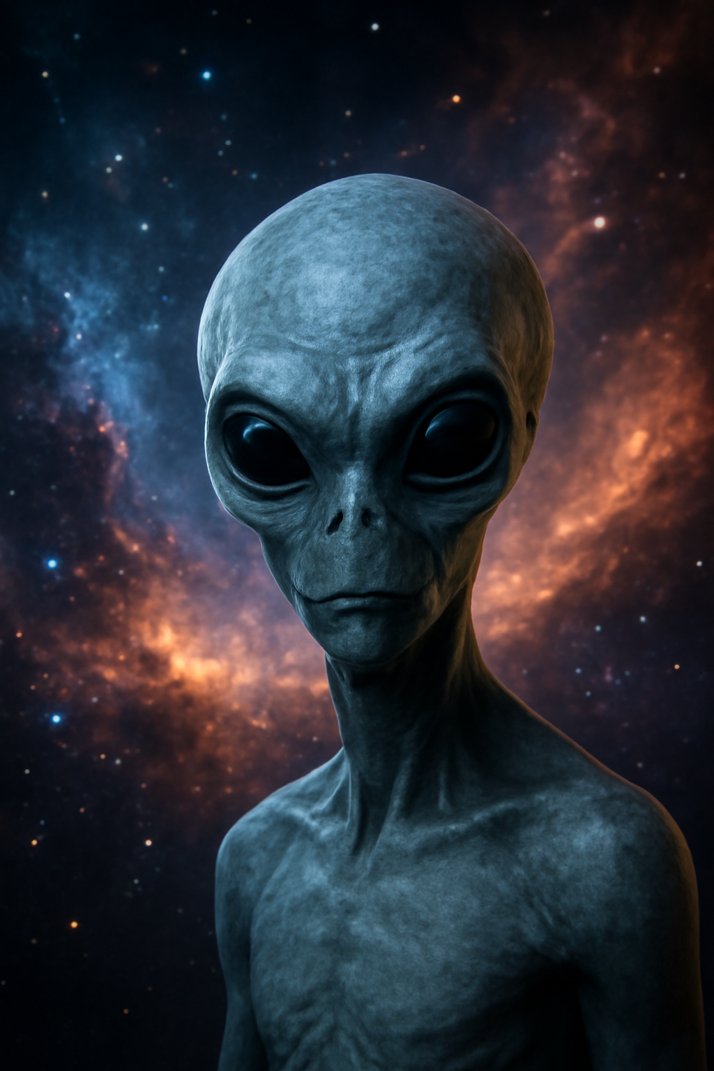 21世纪了外星人究竟还在不在地球上